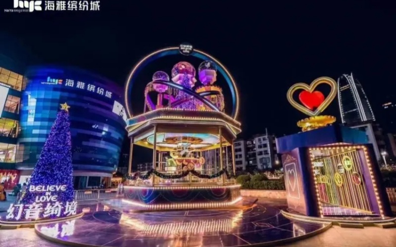 場景時代下,商業(yè)美陳設(shè)計新趨勢(圖9) 場景時代下,商業(yè)美陳設(shè)計新趨勢(圖9)