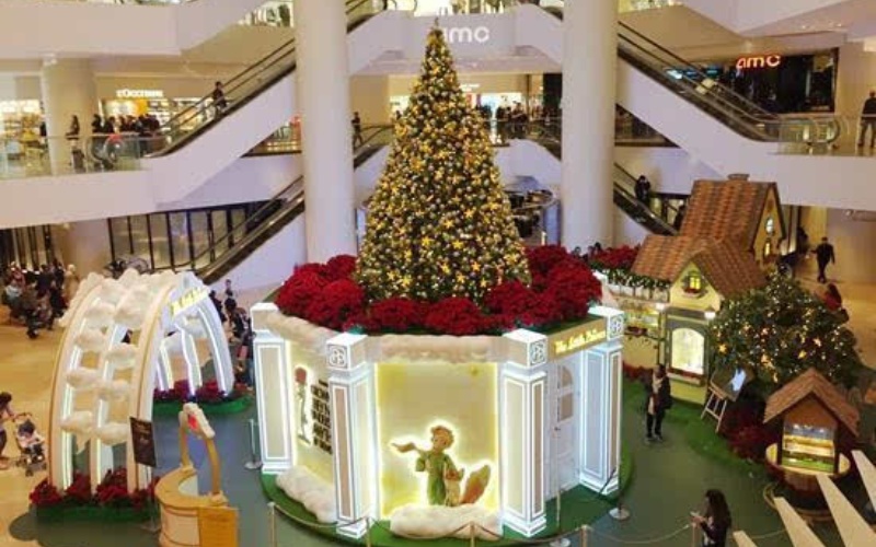 場景時代下,商業(yè)美陳設(shè)計新趨勢(圖7) 場景時代下,商業(yè)美陳設(shè)計新趨勢(圖7)