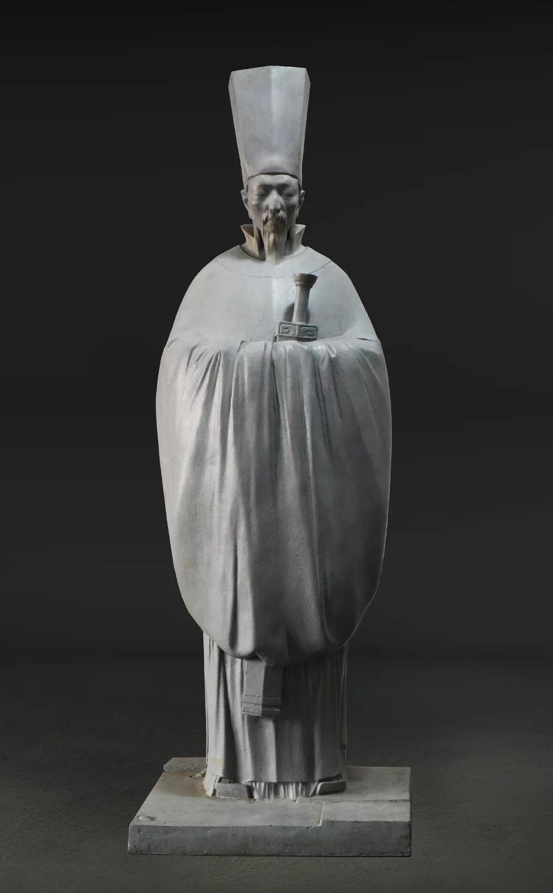 為中國雕塑注入新生力，東西南北中·2023學(xué)院雕塑邀請展啟幕(圖3)