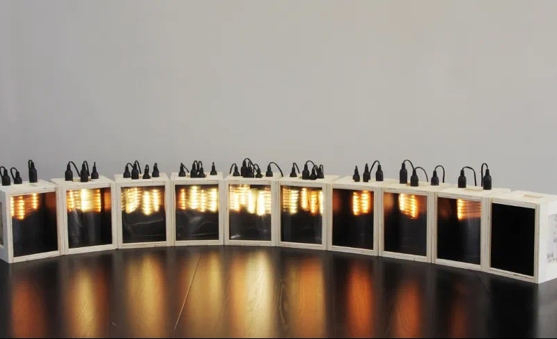 為中國雕塑注入新生力，東西南北中·2023學(xué)院雕塑邀請展啟幕(圖7)