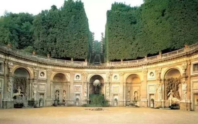 園林雕塑鑒賞(圖2) 園林雕塑鑒賞(圖2)