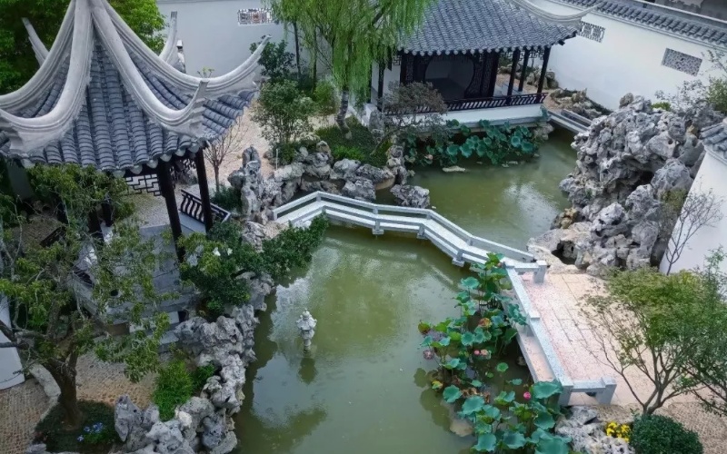 園林雕塑鑒賞(圖3) 園林雕塑鑒賞(圖3)