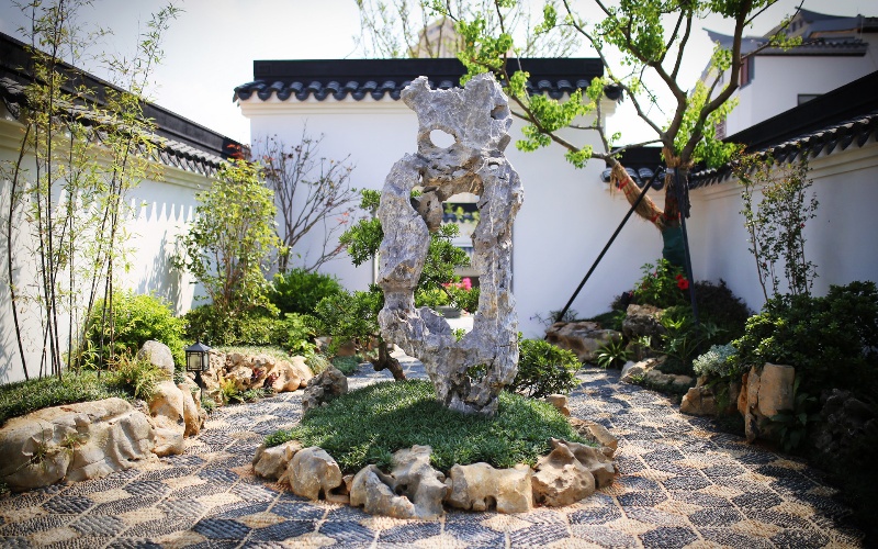 園林雕塑鑒賞(圖4) 園林雕塑鑒賞(圖4)