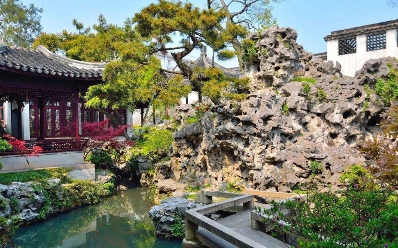 園林雕塑鑒賞(圖7) 園林雕塑鑒賞(圖7)