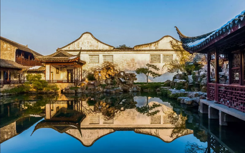 園林雕塑鑒賞(圖8) 園林雕塑鑒賞(圖8)