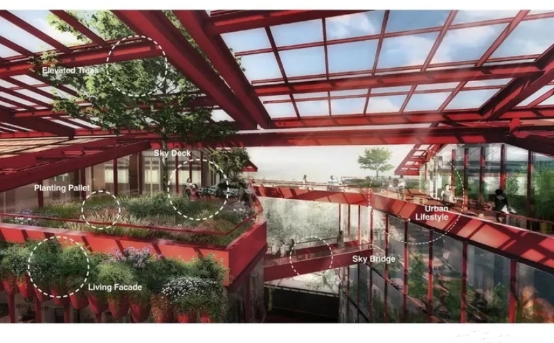 干貨｜環(huán)境藝術(shù)設計——園林景觀設計案例解析！(圖44)