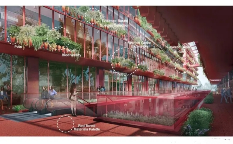 干貨｜環(huán)境藝術(shù)設計——園林景觀設計案例解析！(圖45)