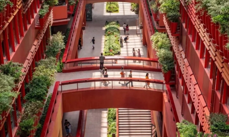 干貨｜環(huán)境藝術(shù)設計——園林景觀設計案例解析！(圖46)