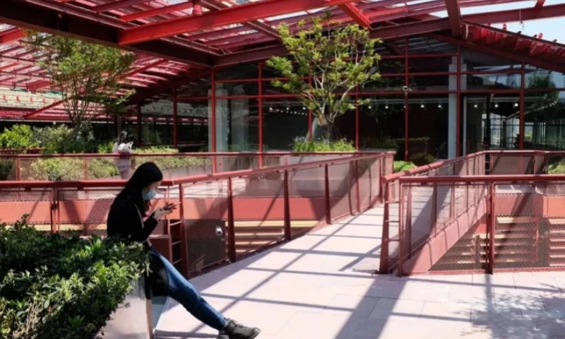 干貨｜環(huán)境藝術(shù)設計——園林景觀設計案例解析！(圖47)