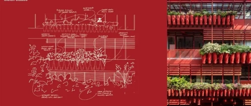 干貨｜環(huán)境藝術(shù)設計——園林景觀設計案例解析！(圖48)