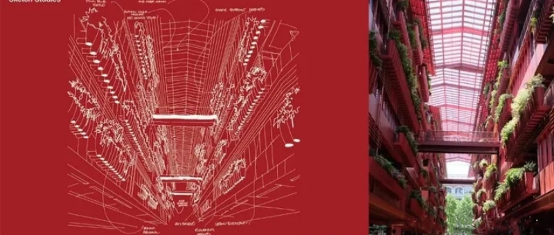 干貨｜環(huán)境藝術(shù)設計——園林景觀設計案例解析！(圖49)