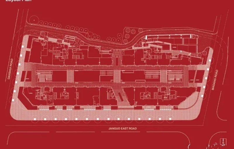干貨｜環(huán)境藝術(shù)設計——園林景觀設計案例解析！(圖52)