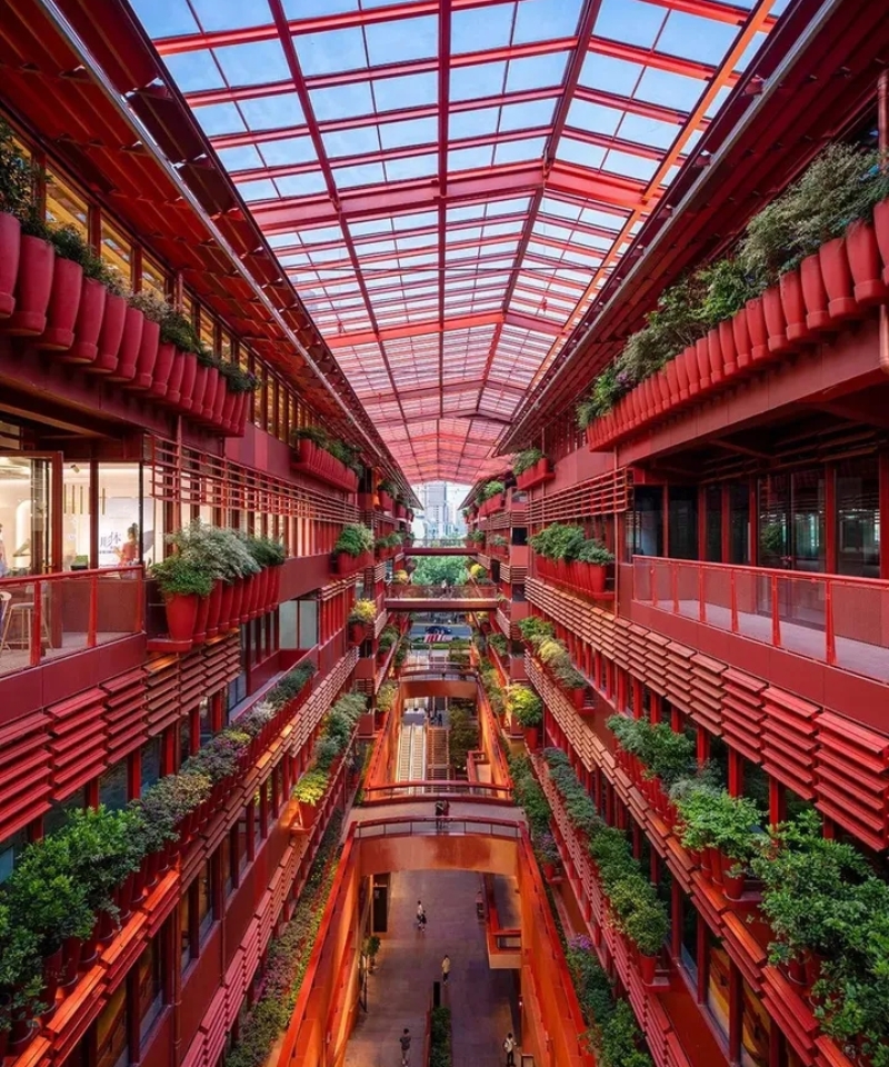 干貨｜環(huán)境藝術(shù)設計——園林景觀設計案例解析！(圖53)