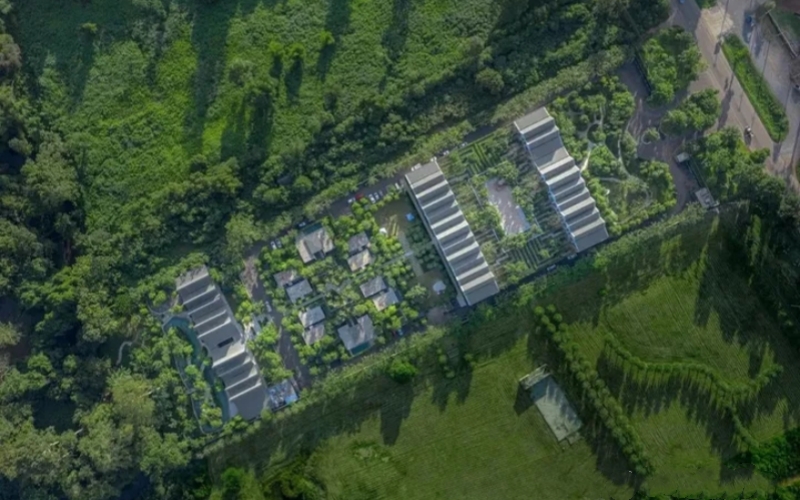 干貨｜環(huán)境藝術(shù)設計——園林景觀設計案例解析！(圖56)