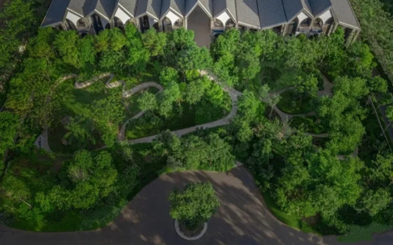 干貨｜環(huán)境藝術(shù)設計——園林景觀設計案例解析！(圖61)