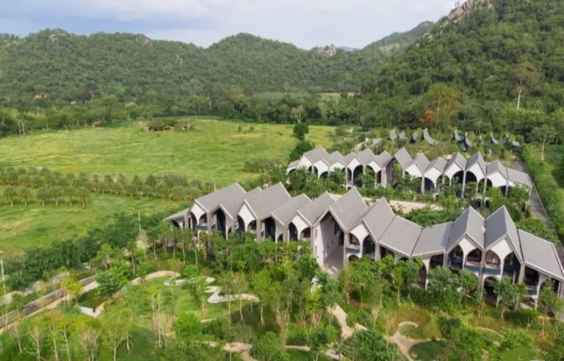 干貨｜環(huán)境藝術(shù)設計——園林景觀設計案例解析！(圖57)