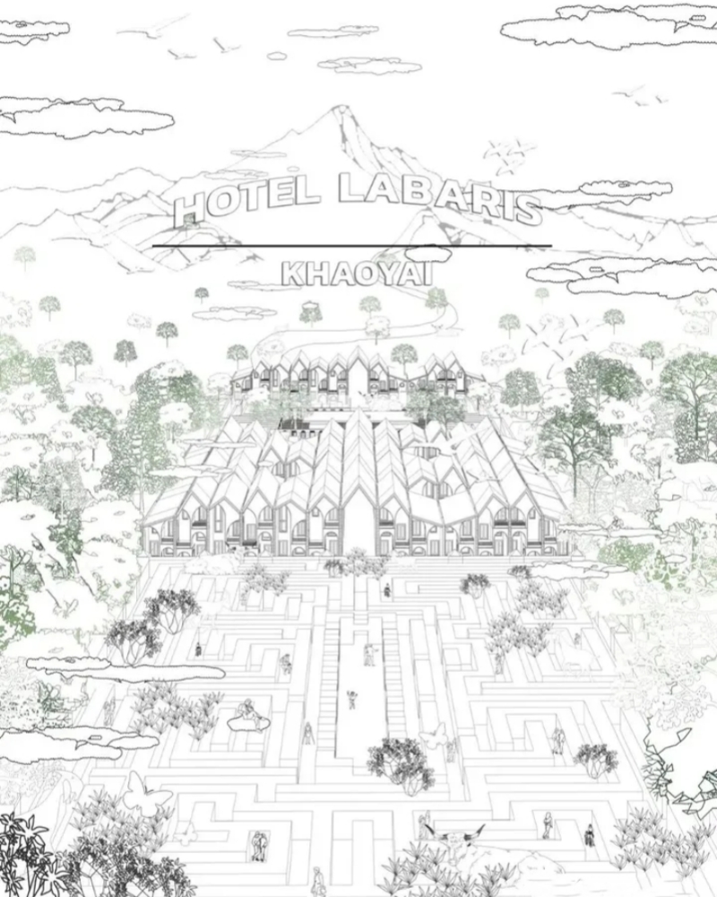 干貨｜環(huán)境藝術(shù)設計——園林景觀設計案例解析！(圖60)