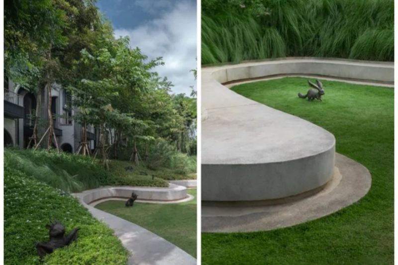 干貨｜環(huán)境藝術(shù)設計——園林景觀設計案例解析！(圖64)