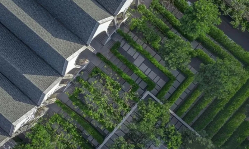 干貨｜環(huán)境藝術(shù)設計——園林景觀設計案例解析！(圖65)