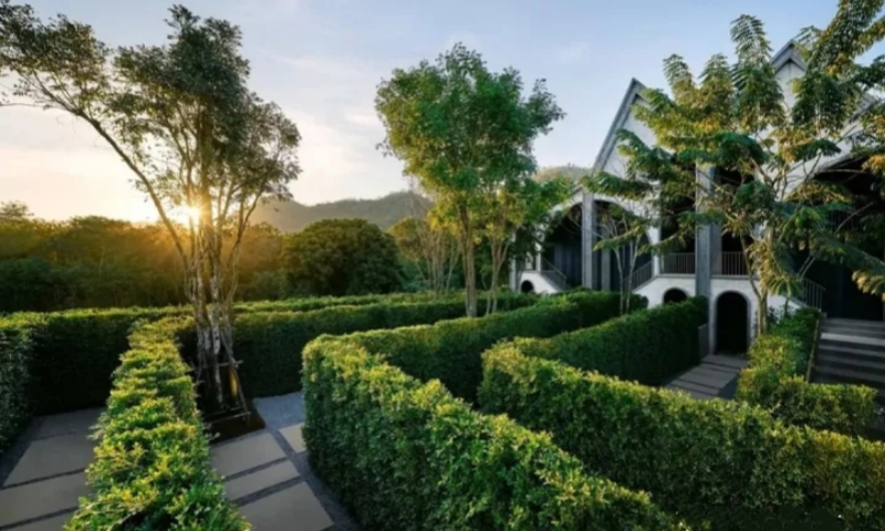 干貨｜環(huán)境藝術(shù)設計——園林景觀設計案例解析！(圖66)