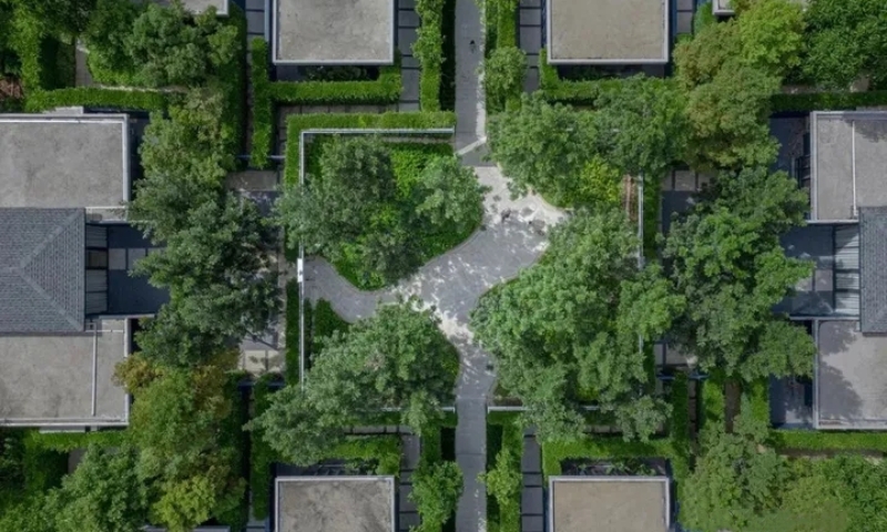 干貨｜環(huán)境藝術(shù)設計——園林景觀設計案例解析！(圖69)