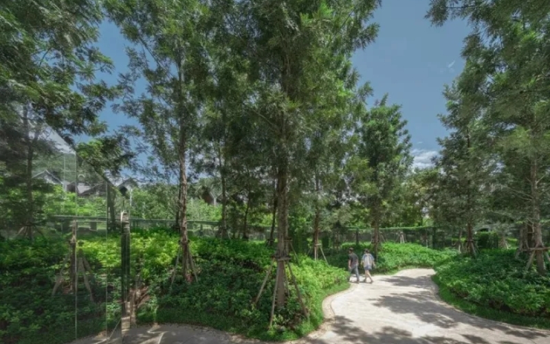 干貨｜環(huán)境藝術(shù)設計——園林景觀設計案例解析！(圖70)