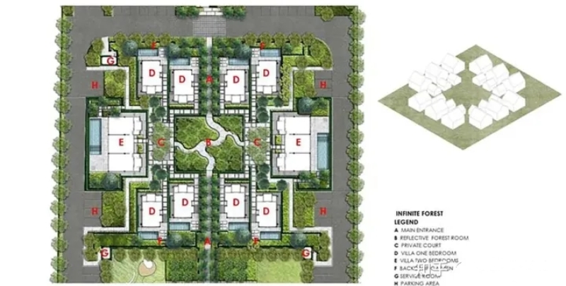 干貨｜環(huán)境藝術(shù)設計——園林景觀設計案例解析！(圖71)
