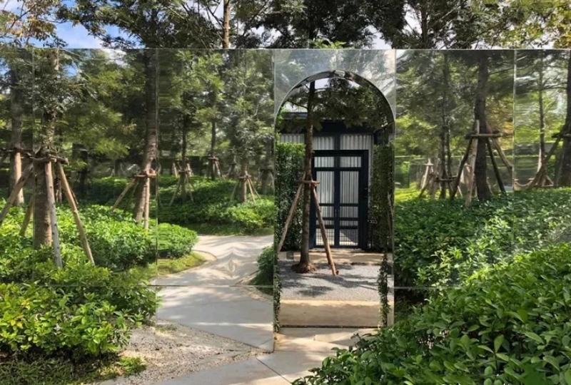 干貨｜環(huán)境藝術(shù)設計——園林景觀設計案例解析！(圖72)