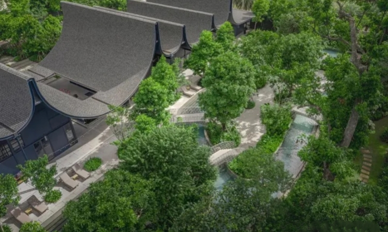 干貨｜環(huán)境藝術(shù)設計——園林景觀設計案例解析！(圖73)