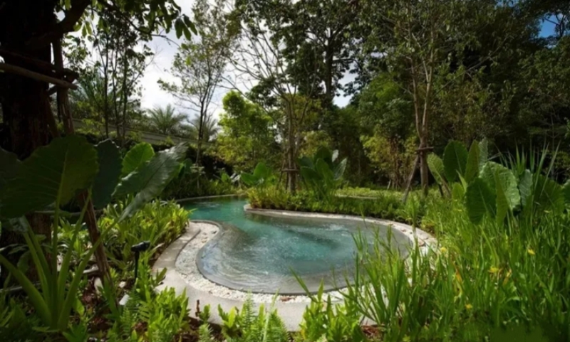 干貨｜環(huán)境藝術(shù)設計——園林景觀設計案例解析！(圖74)