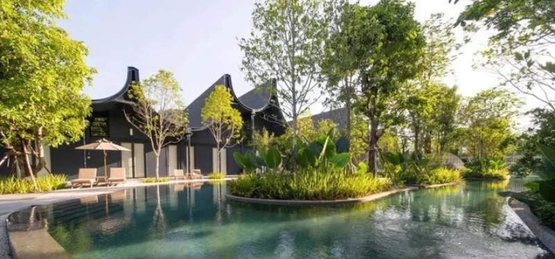 干貨｜環(huán)境藝術(shù)設計——園林景觀設計案例解析！(圖76)