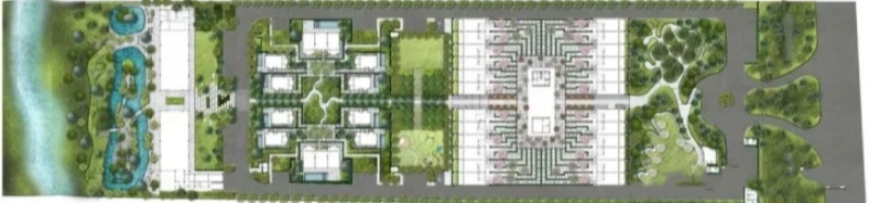 干貨｜環(huán)境藝術(shù)設計——園林景觀設計案例解析！(圖77)