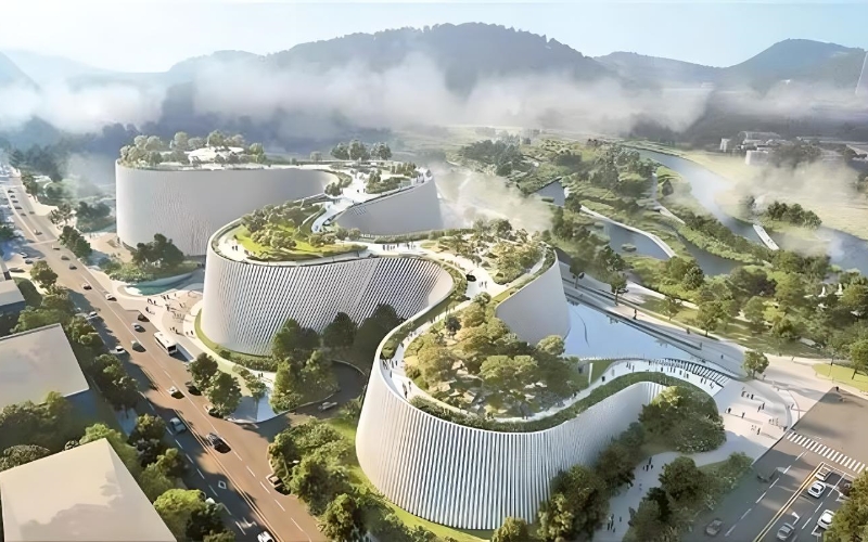 干貨｜環(huán)境藝術(shù)設計——園林景觀設計案例解析！(圖1)