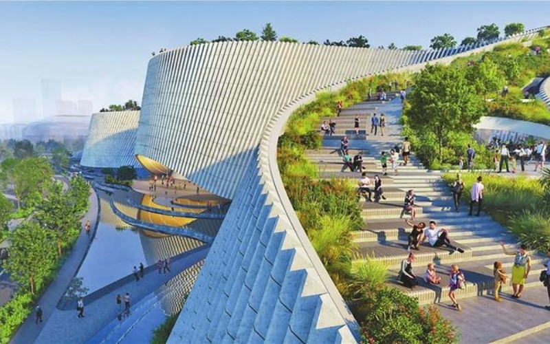 干貨｜環(huán)境藝術(shù)設計——園林景觀設計案例解析！(圖2)