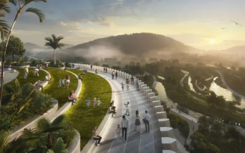 干貨｜環(huán)境藝術(shù)設計——園林景觀設計案例解析！(圖4)