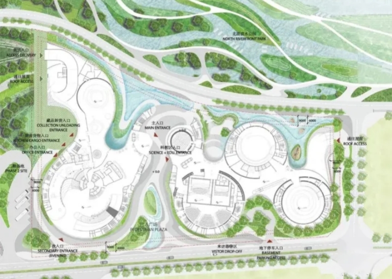 干貨｜環(huán)境藝術(shù)設計——園林景觀設計案例解析！(圖13)