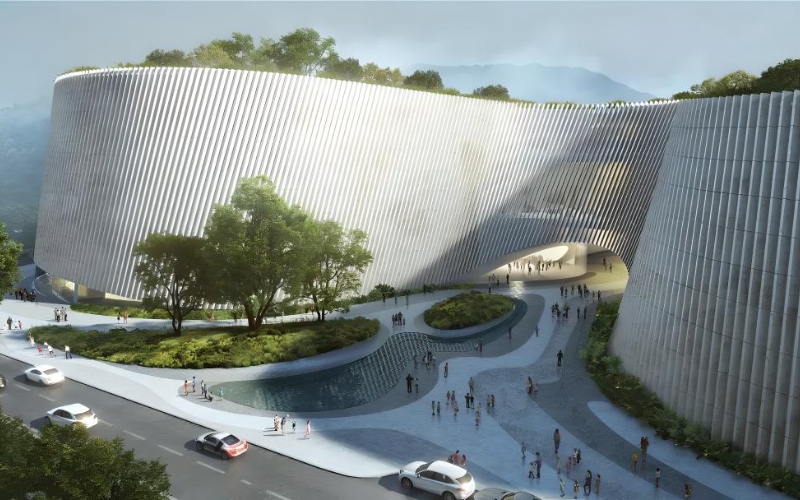 干貨｜環(huán)境藝術(shù)設計——園林景觀設計案例解析！(圖9)