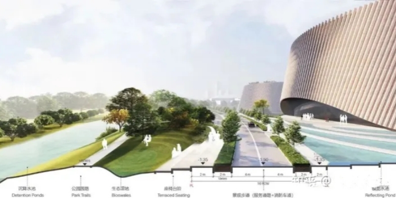 干貨｜環(huán)境藝術(shù)設計——園林景觀設計案例解析！(圖10)