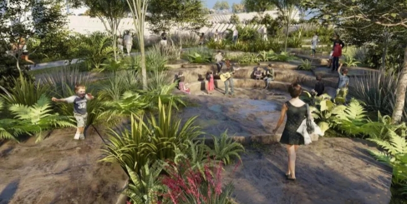 干貨｜環(huán)境藝術(shù)設計——園林景觀設計案例解析！(圖16)