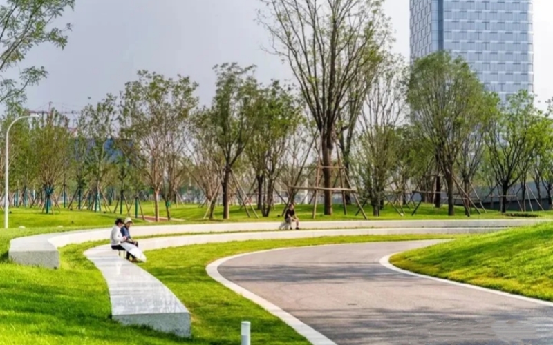 干貨｜環(huán)境藝術(shù)設計——園林景觀設計案例解析！(圖33)