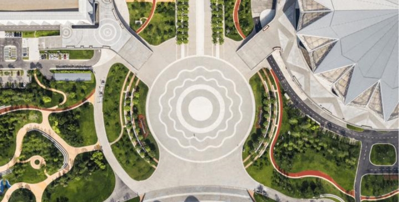 干貨｜環(huán)境藝術(shù)設計——園林景觀設計案例解析！(圖35)