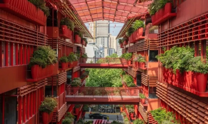 干貨｜環(huán)境藝術(shù)設計——園林景觀設計案例解析！(圖39)