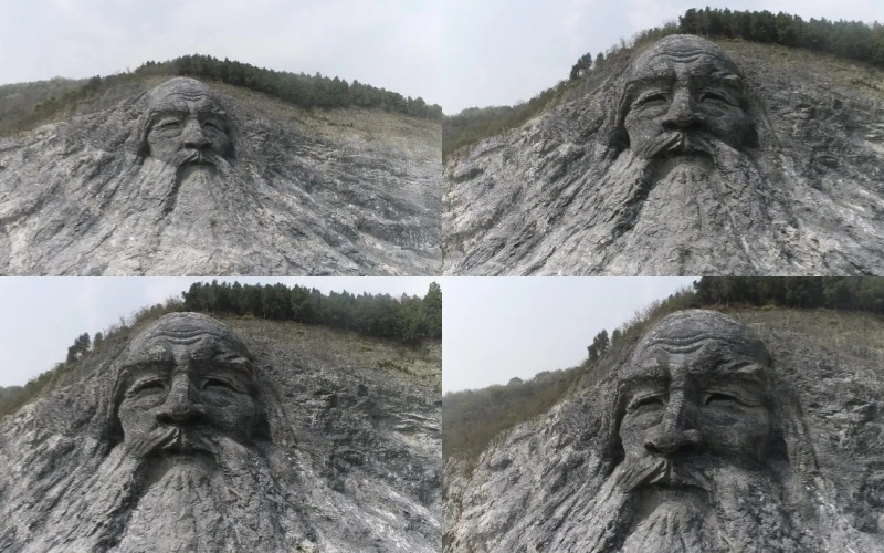 中國(guó)十大雕塑，每一個(gè)都超級(jí)震撼，看看在你的家鄉(xiāng)嗎？(圖6)