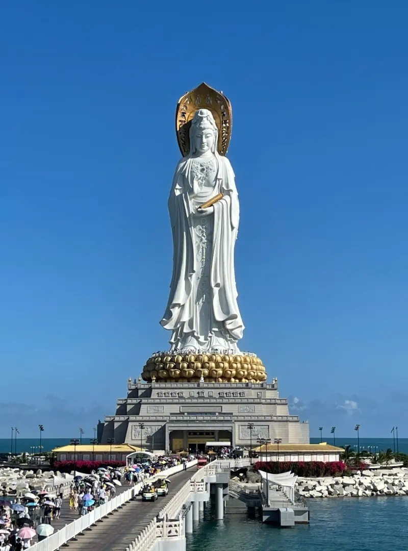 中國(guó)十大雕塑，每一個(gè)都超級(jí)震撼，看看在你的家鄉(xiāng)嗎？(圖2)